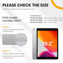 Timecity Case for iPad 9th/ 8th/ 7th Generation 10.2" - Heavy Duty Protective - Like New