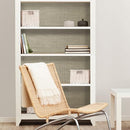 NuWallpaper Neutral Grasscloth Peel Stick Wallpaper Textured Removable - Brand New