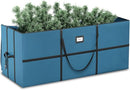 Clara Clark Christmas Tree Storage Bag - Extra Wide Xmas Tree Storage Box - Brand New