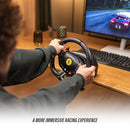 Thrustmaster T98 Ferrari 296 GTS - Racing Wheel and Pedal Set - XBOX & PC - Brand New