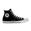 CONVERSE ALL STAR HI - SIZE: MEN 6 WOMEN 8 - BLACK - Like New