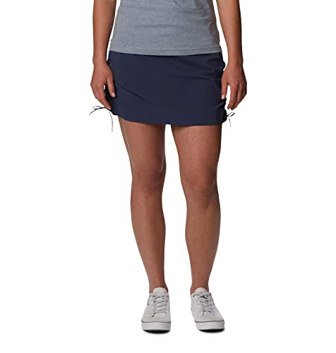 1492691 Columbia Women's Anytime Casual Skort Nocturnal XL - Brand New