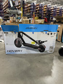 HOVER-1 JOURNEY MAX ADULT ELECTRIC SCOOTER 700W - BLACK/WHITE - Like New