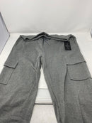 BELLO WOMEN'S SWEATPANTS - SIZE: WOMEN XL/2XL - GRAY - Like New