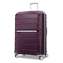 Samsonite Freeform Large Checked Luggage 28” Spinner Wheels - Amethyst Purple - Brand New
