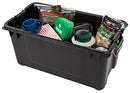 IRIS USA, Inc. SIA-760 WEATHERTIGHT Storage Box 87.4 Quart - Black - Brand New