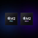 MacBook Pro 14" M2 Pro 10C CPU 16C GPU 16GB 512GB SSD 3L552LL/A - Space Grey Like New