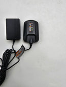 WORX WA3740 Power Share Lithium Battery Charger - BLACK Like New