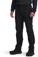 1379199 Under Armour Men's UA Alpha Cargo Pants, Navy, Size 34/30 - Brand New