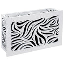 Saillong Doorbell Chime Cover Only, Universal Door Bell Chime Covers - WHITE - Like New