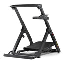 NEXT LEVEL RACING WHEEL STAND 2.0 FOLDABLE DESIGN ADJUSTABLE GEAR SHIFT - BLACK - Like New