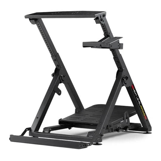 NEXT LEVEL RACING WHEEL STAND 2.0 FOLDABLE DESIGN ADJUSTABLE - Scratch & Dent