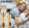 Saoilli Professional Hair Trimmer for Men Stainless Steel GOLD LM-2033 Like New