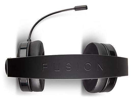 PowerA FUSION Pro Wireless Gaming Headset for Xbox Series X|S 1502079-01 - Black Like New