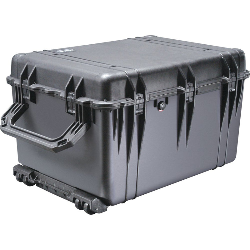PELICAN 1660 CASE NO FOAM (1660-021-110) - BLACK - Like New