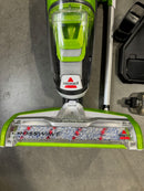 BISSELL CrossWave Floor Area Rug Cleaner Wet-Dry Vacuum 1785A - GREEN Like New