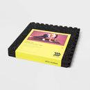 ALL IN MOTION INTERLOCKING FLOOR TILES 24" X 24" - BLACK - Like New