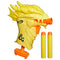 NERF MICROSHOTS DUNGEONS & DRAGONS PALARANDUSK BLASTER F6273 - YELLOW - Brand New