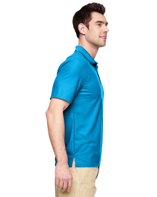 G458 Gildan Adult Performance Double Pique Polo New