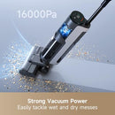 DREAME H12S Cordless Vacuum Mop Vacuum and Mop at The Same Time Wet Dry - Like New