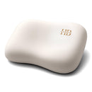 HIGHBEDS SIDE SLEEPER PILLOW SOFT ERGONOMIC CERVICAL-NECK-PILLOW - WHITE - Like New
