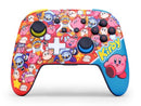 POWERA ENHANCED WIRELESS CONTROLLER FOR Nintendo Switch OLED - World of Kirby - Like New