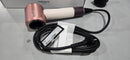 DYSON SUPERSONIC TRAVEL HAIR DRYER, TYPE-F POWER PLUG(SCHUKO PLUG), CERAMIC PINK - Like New