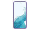 SAMSUNG GALAXY S22 PROTECTIVE STANDING COVER - FRESH LAVENDER - Like New