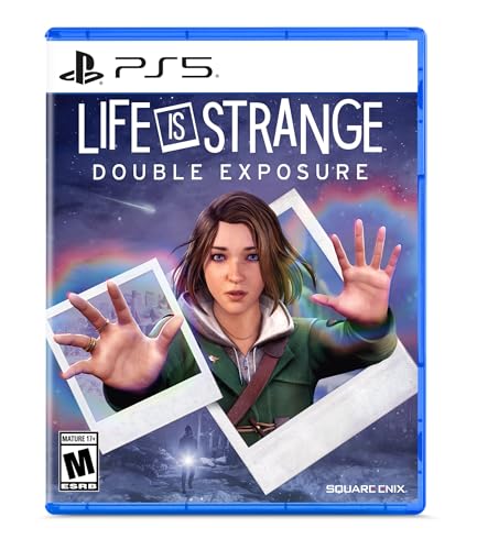 SONY LIFE IS STRANGE: DOUBLE EXPOSURE (PS5) - Like New
