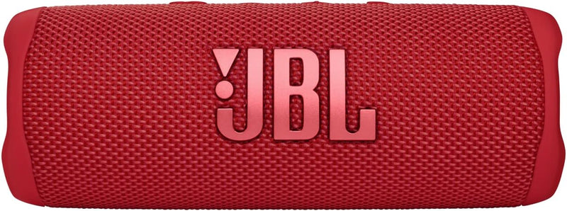 JBL Flip 6 - Portable Bluetooth Speaker - RED Like New