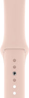 APPLE WATCH 40MM SPORT BAND SIZE M/L MTP72AM/A - PINK SAND Like New