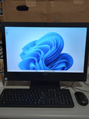 DELL OPTIPLEX 7450 AIO FHD I7-7700 8GB 1TB HDD R9 M360 CD-ROM NO WIFI WIN 11 PRO - Like New
