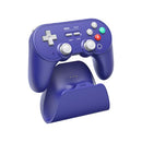 8BITDO PRO 3 BLUETOOTH CONTROLLER SWAPPABLE ABXY BUTTONS TMR JOYSTICKS - PURPLE - Like New
