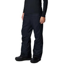 WO9721 COLUMBIA MENS SNOW GUN II PANT - SIZE MEN LARGE SHORT - BLACK - Brand New