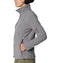Columbia Women's Fast Trek II Jacket City Grey Heather/City Grey XL - Brand New