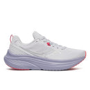 S11048 SAUCONY LANCER RUN SNEAKER WOMEN WISTFUL/THIST SIZE 10.5 - Like New