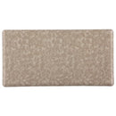 J&V TEXTILES Medallion Embossed Kitchen Mat Cushioned Anti Fatigue Floor Mat - Brand New