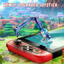 J-C PAD -C PAD REPLACEMENT FOR SWITCH CONTROLLER L/R - RED - Like New