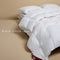 Airluck Luxury Quilted Down Comforter All Season Comforter King Size 106"x90" - Brand New