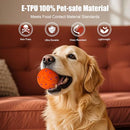Interactive Dog Ball, Smart Dog Toy for Medium and Large Dogs Automatic Moving - Like New
