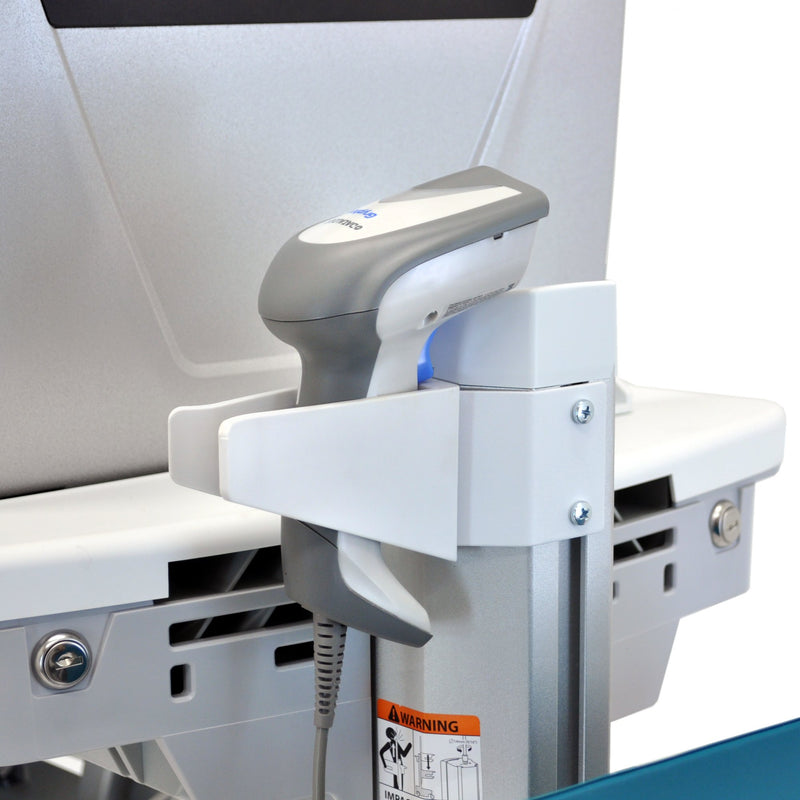 Ergotron StyleView SV42-6102-1 Medical Cart - Like New