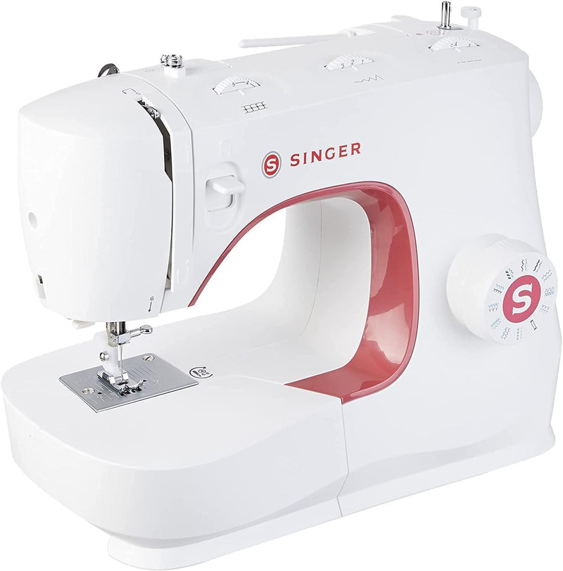 SINGER MX231 Sewing Machine - WHITE Like New