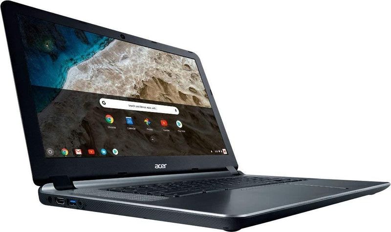 Acer Chromebook 15.6" HD N3060 4GB 16GB eMMC Chrome OS CB3-532-C8DF Like New