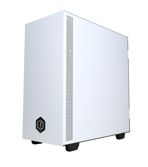 CYBERPOWERPC SLC4600MST Desktop RY9 5900X 32 1TB HDD 1TB SSD RX 6900 XT - WHITE New