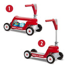 Toddler Scooter or Ride On Baby Toys, Radio Flyer Scoot 2 Scooter, 1-4 Years Old - Like New