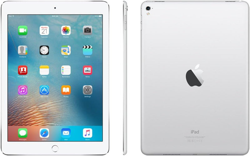 Apple iPad Pro Tablet (256GB, Wi-Fi, 9.7in) - SILVER - Like New