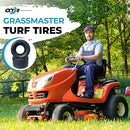 Veteran Tire and Rubber OTR Grassmaster Turf Tire (20x10-8 Pair) - Brand New