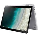 Samsung Chromebook Plus V2 12.2 4GB 64GB eMMC XE520QAB-K04US Light Titan - Like New