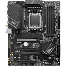 MSI - PRO B650-P WIFI AM5 AMD B650 ATX DDR5 WI-FI 6E MOTHERBOARD - BLACK - Like New