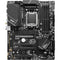MSI - PRO B650-P WIFI AM5 AMD B650 ATX DDR5 WI-FI 6E MOTHERBOARD - BLACK - Like New